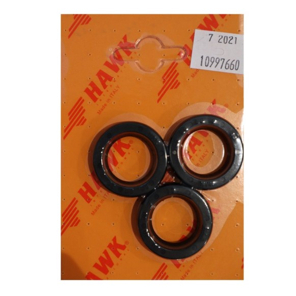 KIT PLUNGER OIL SEAL D-ST-LT-NLTI-XLT-XLTI-PX-PXI-MXT-MPX